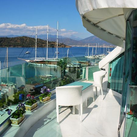 Ata Park Hotel Fethiye Bagian luar foto