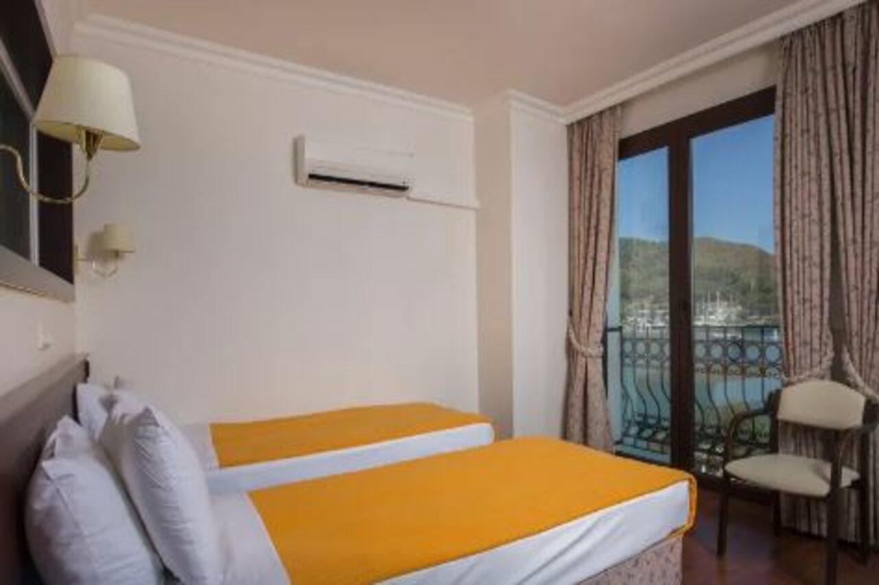 Ata Park Hotel Fethiye Bagian luar foto