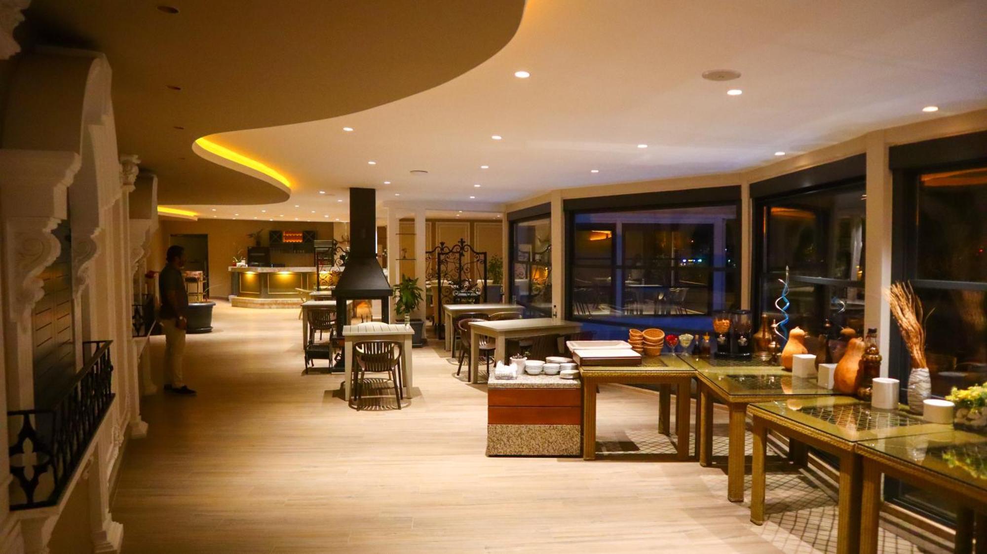 Ata Park Hotel Fethiye Bagian luar foto
