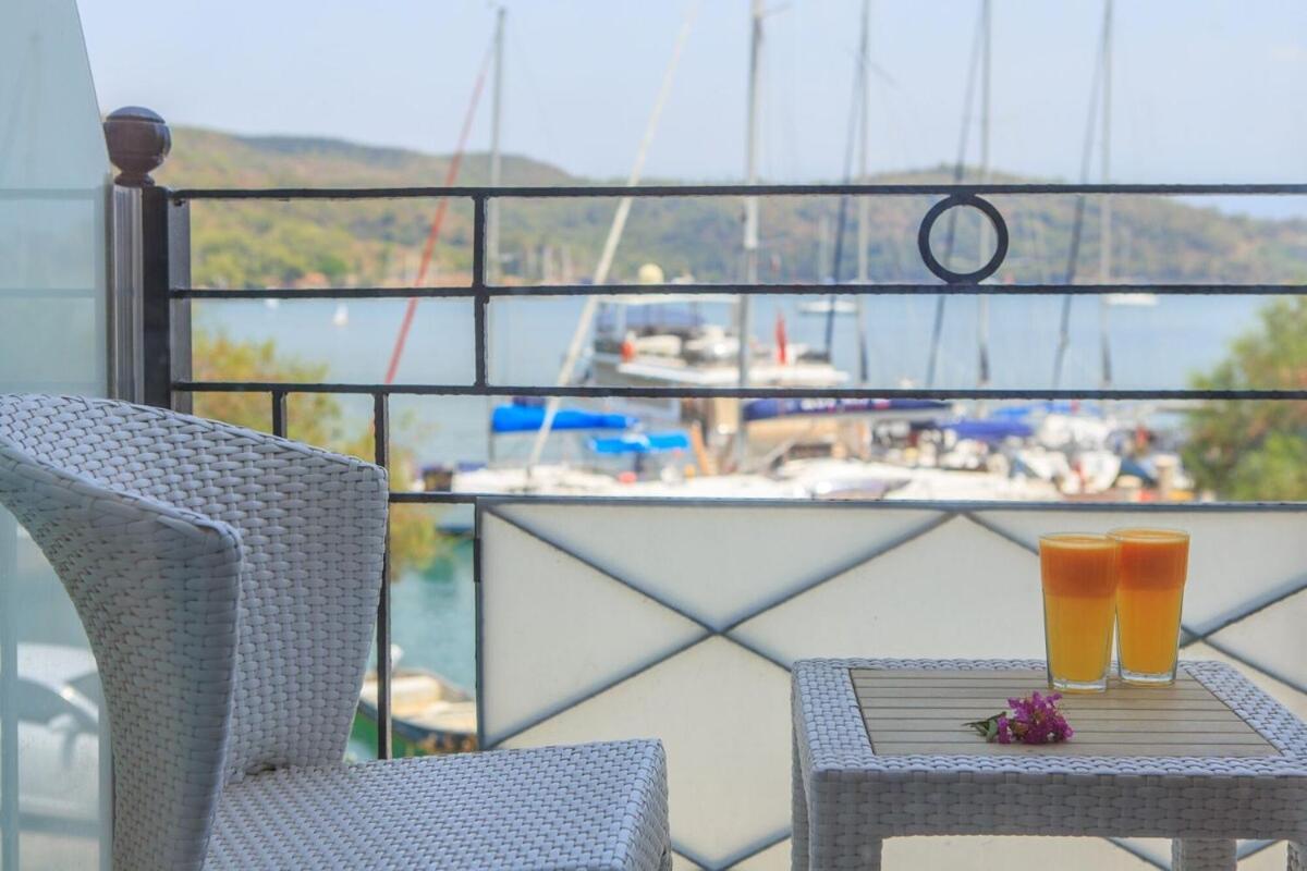 Ata Park Hotel Fethiye Bagian luar foto