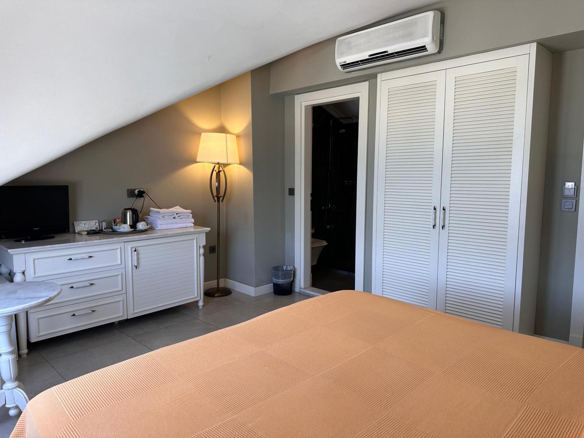 Ata Park Hotel Fethiye Bagian luar foto