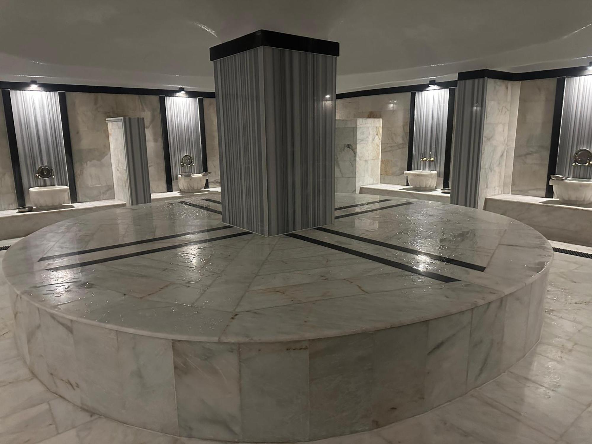 Ata Park Hotel Fethiye Bagian luar foto